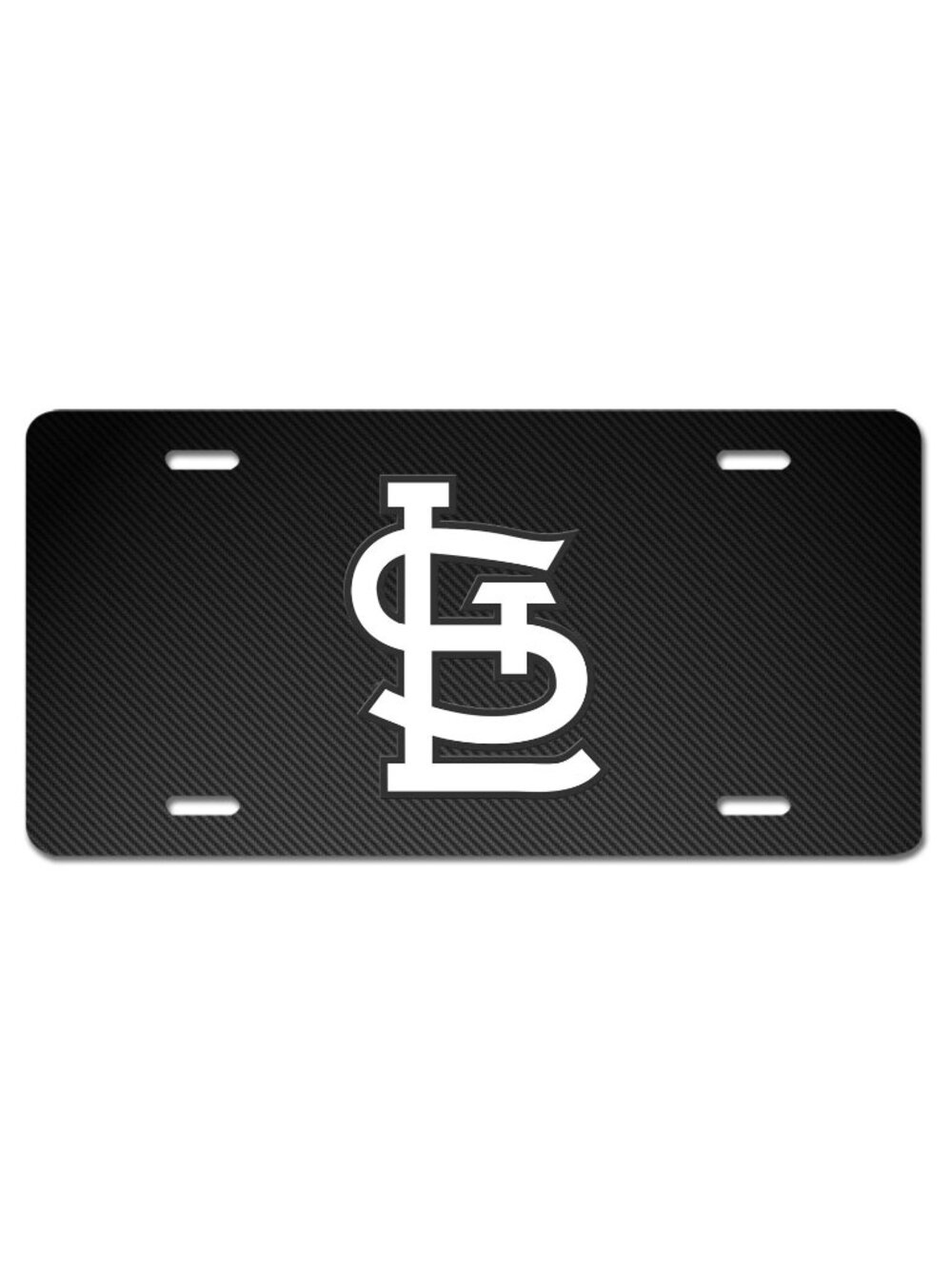 St Louis Cardinals Inspired Art License Plate Vehicle Sport Car Tag MO